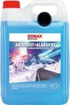 SONAX AntiFrost+KlarSicht bis -18&deg;C Citrus (5 Liter) schneller, schlierenfreier und