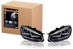 Osram LED Driving XENARC Golf VI Chrome, LED, Scheinwerfer, LEDHL102-CM, 12V, 1 Set,