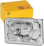 HELLA 1AB 003 177-001 Halogen-Scheinwerfereinsatz, Hauptscheinwerfer | 12/24V -