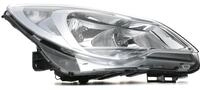 Valeo High Performance Halogen-Hauptscheinwerfer Rechts 44586 - F&uuml;r OPEL, VAUXHALL