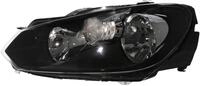 Valeo High Performance Halogen-Hauptscheinwerfer Links 43850 - F&uuml;r VOLKSWAGEN Golf