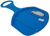 Prosperplast Rutschteller Kinderrutsche Bob Schlitten f&uuml;r Kinder Blau