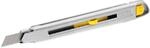 STANLEY Cuttermesser Profi Teppichmesser Stanley Messer-Cutter Rostfrei Interlock (9