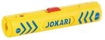 JOKARI&reg;original Entmanteler Coaxi No.1 zum Abisolieren von Koax SAT TV Kabel 4,8 bis
