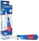 WEICON TOOLS Kabelmesser No. 4-28 H, Abisolierwerkzeug f&uuml;r Kabel von 4-28 mm, mit