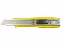 Stanley FatMax Cuttermesser 0-10-421 (18 mm Klingenbreite, 155 mm Länge, schmales