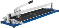 Fliesenschneider TopLine STANDARD 920 mit einer Gesamtschnittl&auml;nge von 920 mm.
