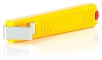 Jokari&reg;original Kabelmesser Standard Nr.16, zum Abisolieren von runden Leitungen
