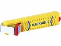 JOKARI®original T10160 Kabelmesser Secura Nr.16, zum Abisolieren von Rundkabel