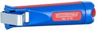 WEICON TOOLS Kabelmesser No. 4-16, Abisolierwerkzeug f&uuml;r Kabel von 4 - 16 mm, Made