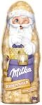 Milka Weihnachtsmann Alpenmilch &ndash; Hohlfigur in 3 festlichen Designs &ndash; Design