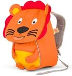 Affenzahn Wdr Ente Unisex Kinder Rucksack, Lena Lion, 17 x 11 x 25 cm, Sport, Lena