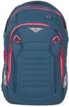 Satch Uni Schulrucksack, Mehrfarbig, SAT-MAT-001-350