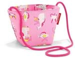 minibag kids 21 x 12 x 10 cm 0,5 Liter pink