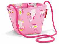 minibag kids 21 x 12 x 10 cm 0,5 Liter pink