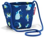 minibag kids 21 x 12 x 10 cm 0,5 Liter blue