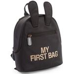 CHILDHOME, Kinderrucksack Baby, Schule, Vorschule, Kinderkrippe, Zwei F&auml;cher,