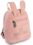 CHILDHOME, Kinderrucksack Baby, Schule, Vorschule, Kinderkrippe, Zwei F&auml;cher,