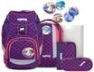 ergobag pack Set ergonomischer Schulrucksack, Set 6-teilig
