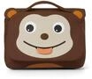 Affenzahn Vorschultasche AFFE Recyceltes Material Braun, Ma&szlig;e: 31.5cm x 23.5cm x