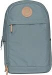 Beckmann, Rucksack Urban Petrol, f&uuml;r Schule Uni Arbeit Freizeit, mit extra