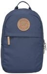 Beckmann Urban Mini Backpack 10L Dusty Blue