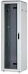 DIGITUS Netzwerkschrank - 19-Zoll Rack 36HE - 60x80 cm - Unique Serie -...