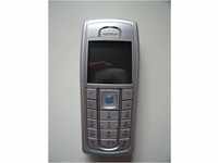 Nokia 6230i , all carriers , 32 gb , Silber Handy