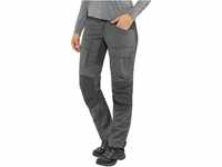Lundhags Authentic II Pant Women Größe 46 Granite/Charcoal