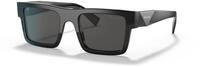 Prada 0PR 19WS 52 1AB5S0 Sonnenbrille, Unisex-Erwachsene, mehrfarbig (mehrfarbig),