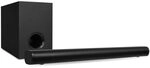 Denver DSS-7030 Bluetooth Soundbar mit Subwoofer