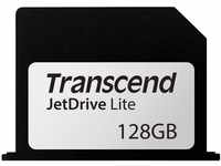 Transcend 128 GB JetDrive Lite extra Speicher-Erweiterungskarte für MacBook Pro