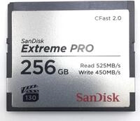 SanDisk Extreme Pro Cfast 2.0 Speicherkarte 256 GB (Für Kameras und Camcorder, SanDisk Extreme Pro Cfast 2.0 Speicherkarte 256 GB (Für Kameras und Camcorder,