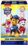 PAW Movie Deluxe Mini Figuren