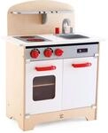 Hape E3152 Gourmet Kitchen - Complete Wooden Kitchen Set