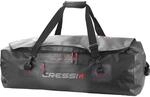 Gorilla Pro Bag/Black Logo Silver Red