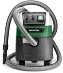 HIKOKI Nass-/Trockensauger RP350YDM, M-Klasse Sauger mit 1200W, 230V