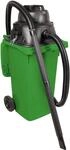 BRB Nass-/Trockensauger/Industriesauger 1100 Watt, mit 120 Liter Beh&auml;lter (DIN