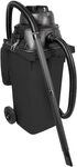 BRB Nass-/Trockensauger/Industriesauger 1100 Watt, mit 120 Liter Beh&auml;lter (DIN