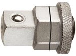 GEDORE Antriebs-Adapter,1/2 Zoll 4kt, 19 mm f&uuml;r Maulschl&uuml;ssel mit Ringratsche Nr. 7