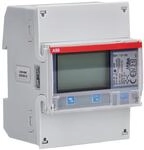ABB B24 113-100 Messwandlerz&auml;hler 'Stahl', M-bus, 3-phasig, 1 A 2CMA100179R1000