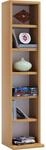 VCM Elementa 12053 CD/DVD-Anbauprogramm buche