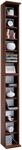 VCM Regal DVD CD Schrank Rack Aufbewahrung Holzregal Standregal M&ouml;bel...