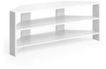Vicco Lowboard, Wei&szlig;, 114 x 45 cm, zur Aufstellung von Fernsehern bis 55 Zoll