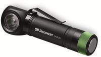 GP Discovery CH35 Stirnlampe 60h 153g