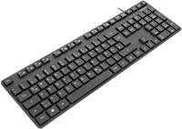 Targus AKB30DE Kabelgebundene USB-Tastatur (Deutsch)