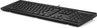HP 125 Kabelgebundene PERP-Tastatur