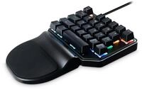 MediaRange Gaming Series kabelgebundenes mechanisches Gaming-Keypad mit 27 Tasten und