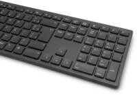 Dell KM5221W, Pro Wireless, Tastatur und Maus Set, French (AZERTY), schwarz