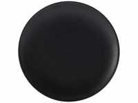 Maxwell & Williams AX0067 CAVIAR BLACK Teller 20 cm, Premium-Keramik
